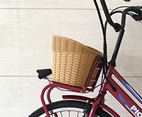 Корзины и сумки для велосипедов
